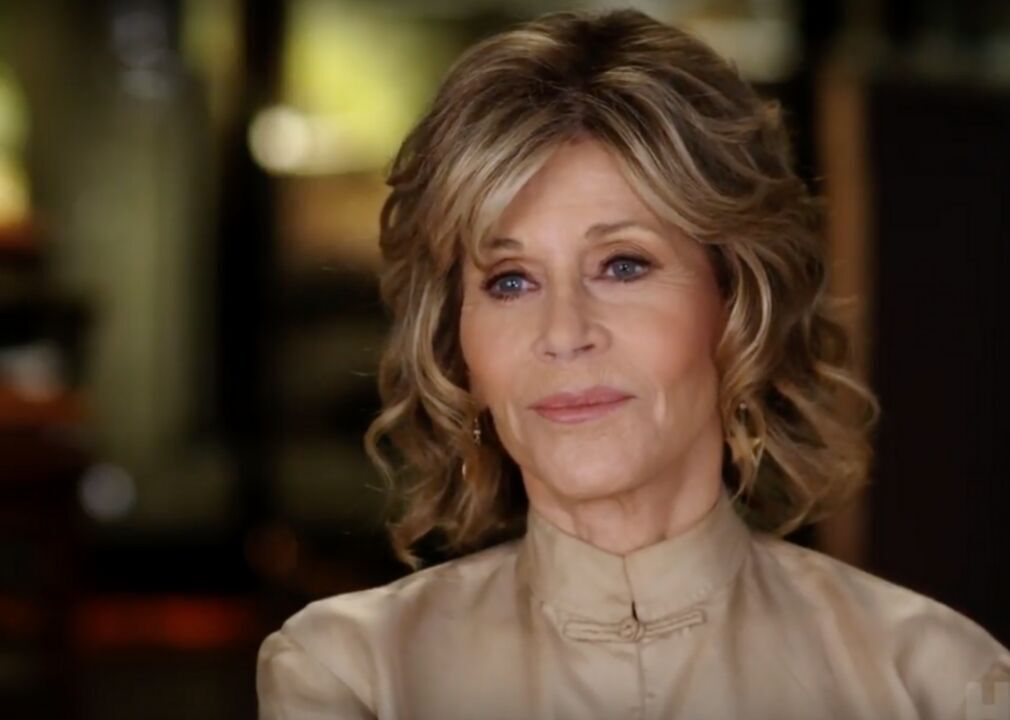 #74. Jane Fonda in Five Acts (2018)
